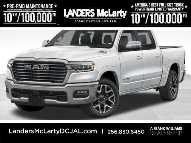2026 Ram 1500 Laramie | Huntsville, Alabama | Landers Mclarty DCJ