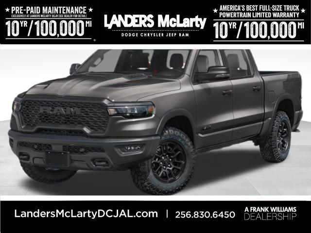 2026 Ram 1500 Rebel | Huntsville, Alabama | Landers Mclarty DCJ
