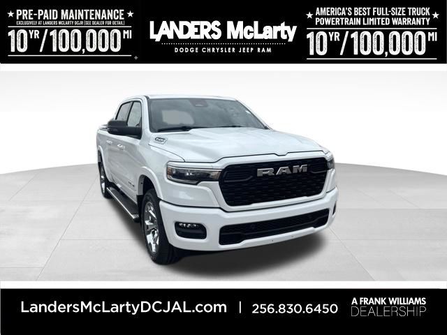 2026 Ram 1500 Big Horn/Lone Star | Huntsville, Alabama | Landers Mclarty DCJ