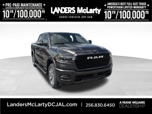 2026 Ram 1500 Big Horn/Lone Star | Huntsville, Alabama | Landers Mclarty DCJ