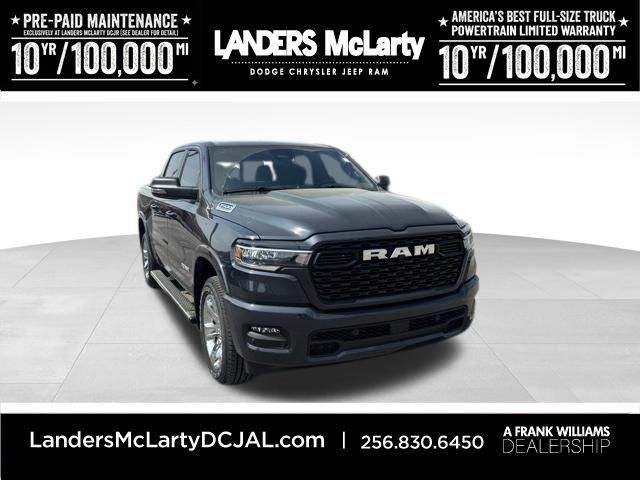 2026 Ram 1500 Big Horn/Lone Star | Huntsville, Alabama | Landers Mclarty DCJ