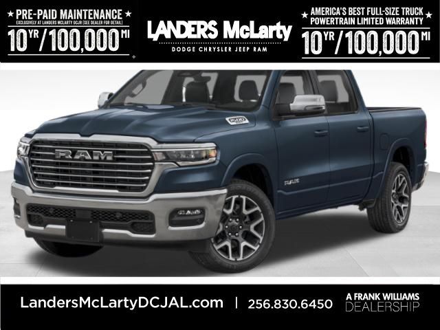 2026 Ram 1500 Laramie | Huntsville, Alabama | Landers Mclarty DCJ