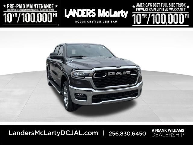 2026 Ram 1500 Big Horn/Lone Star | Huntsville, Alabama | Landers Mclarty DCJ