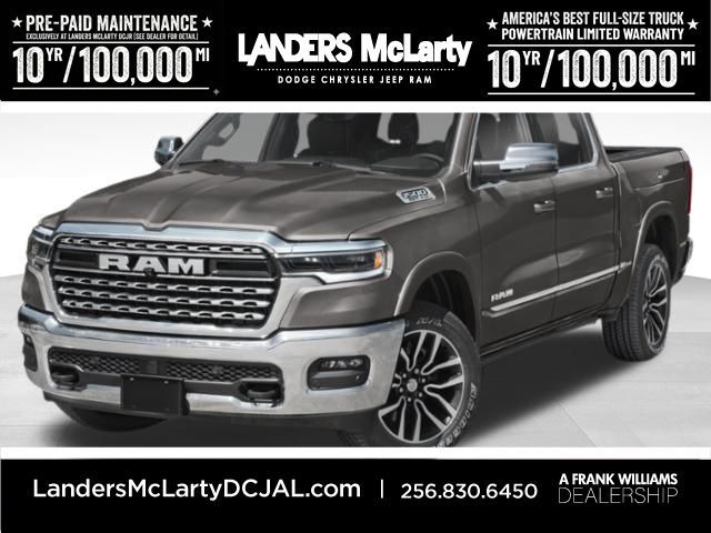 2026 Ram 1500 Limited | Huntsville, Alabama | Landers Mclarty DCJ