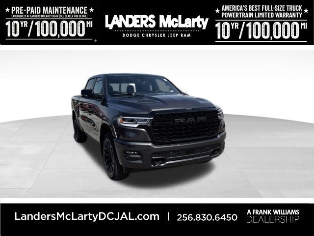 2026 Ram 1500 Limited | Huntsville, Alabama | Landers Mclarty DCJ
