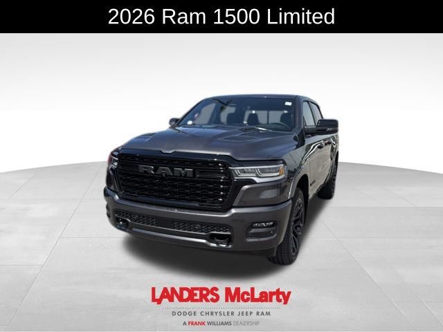2026 Ram 1500 Limited