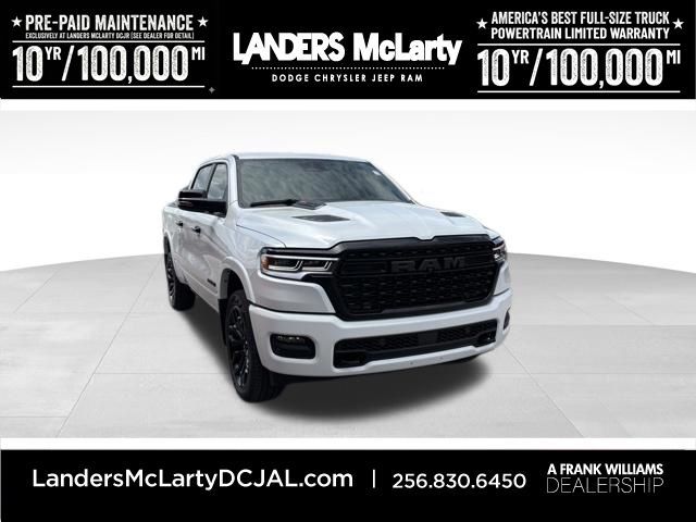 2026 Ram 1500 Limited | Huntsville, Alabama | Landers Mclarty DCJ