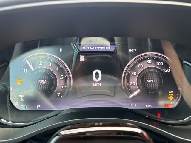 2026 Ram 1500 Limited