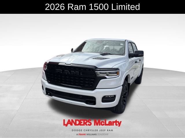 2026 Ram 1500 Limited