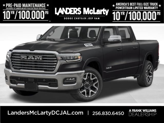 2026 Ram 1500 Laramie | Huntsville, Alabama | Landers Mclarty DCJ