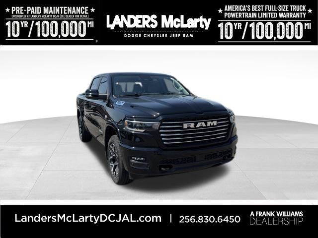 2026 Ram 1500 Laramie | Huntsville, Alabama | Landers Mclarty DCJ