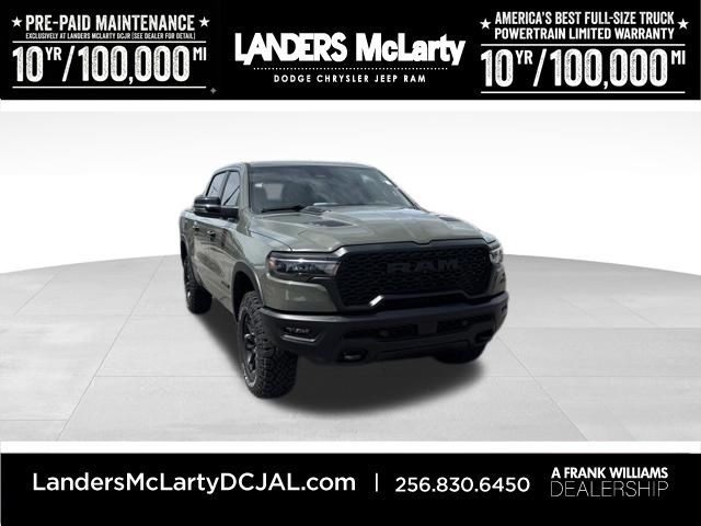 2026 Ram 1500 Rebel | Huntsville, Alabama | Landers Mclarty DCJ