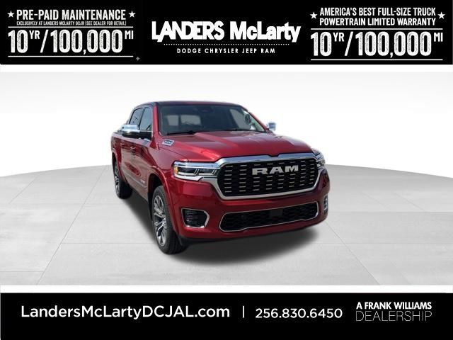 2026 Ram 1500 Tungsten | Huntsville, Alabama | Landers Mclarty DCJ