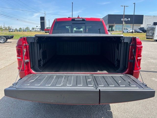 2026 Ram 1500 Tungsten