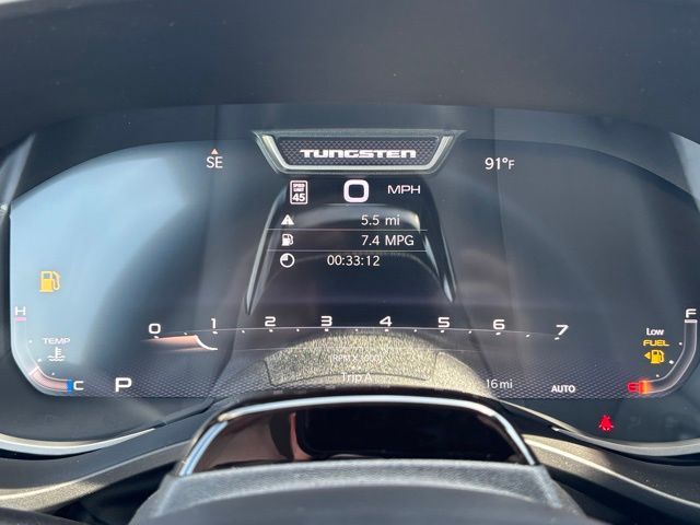 2026 Ram 1500 Tungsten