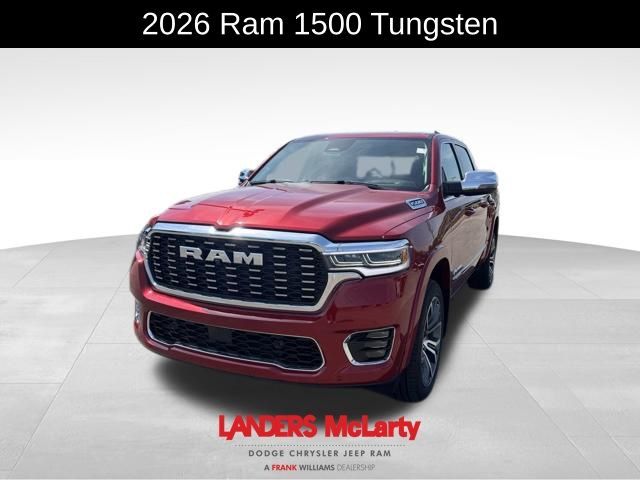 2026 Ram 1500 Tungsten