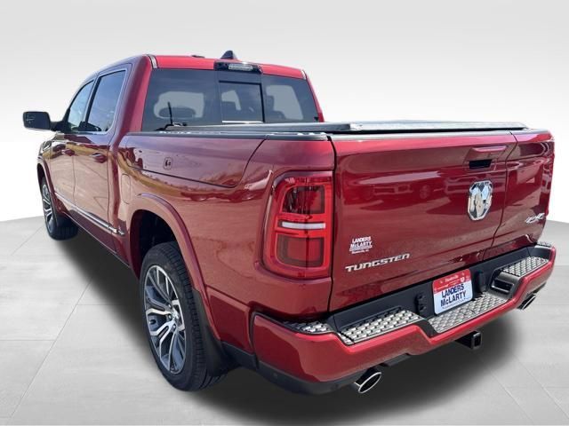 2026 Ram 1500 Tungsten