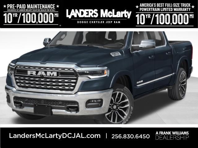 2026 Ram 1500 Limited | Huntsville, Alabama | Landers Mclarty DCJ