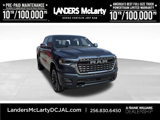 2026 Ram 1500 Limited | Huntsville, Alabama | Landers Mclarty DCJ
