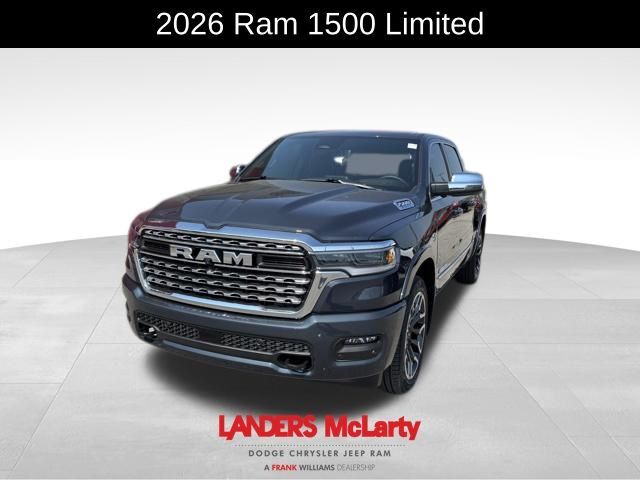 2026 Ram 1500 Limited