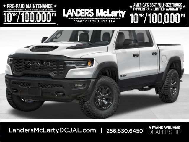 2026 Ram 1500 RHO | Huntsville, Alabama | Landers Mclarty DCJ