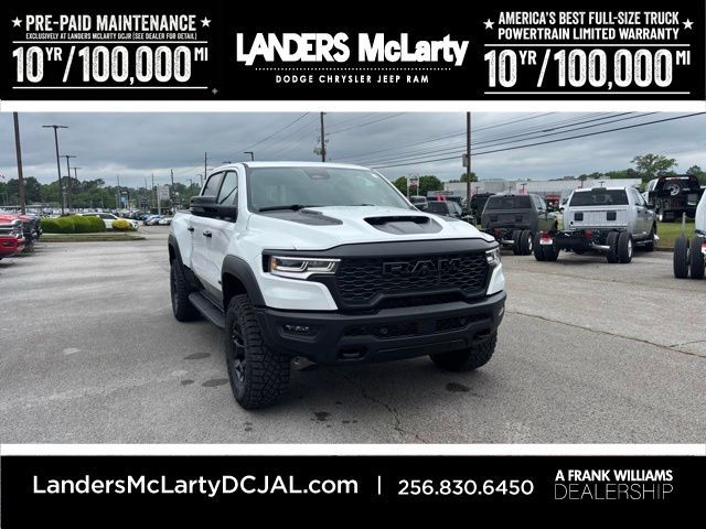 2026 Ram 1500 RHO | Huntsville, Alabama | Landers Mclarty DCJ