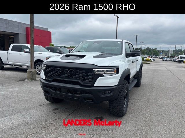 2026 Ram 1500 RHO