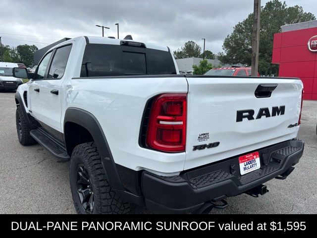 2026 Ram 1500 RHO