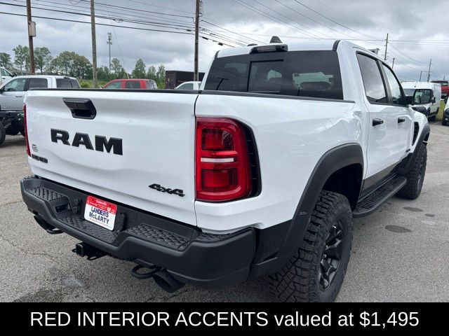 2026 Ram 1500 RHO