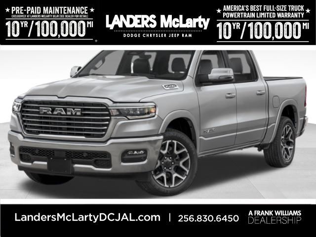 2026 Ram 1500 Laramie | Huntsville, Alabama | Landers Mclarty DCJ