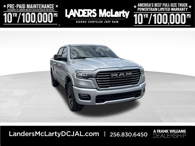 2026 Ram 1500 Laramie | Huntsville, Alabama | Landers Mclarty DCJ