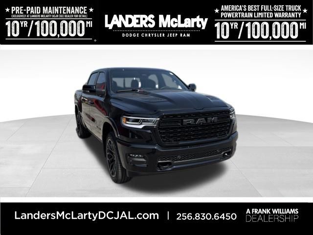 2026 Ram 1500 Limited | Huntsville, Alabama | Landers Mclarty DCJ