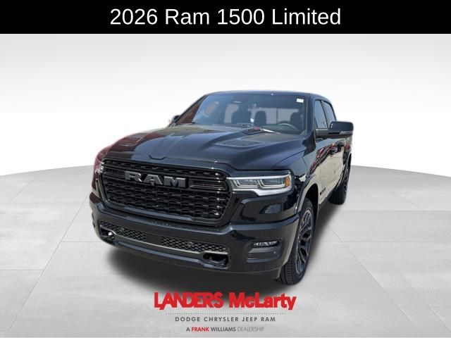 2026 Ram 1500 Limited
