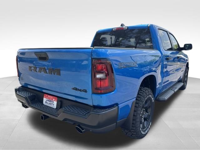 2026 Ram 1500 Warlock