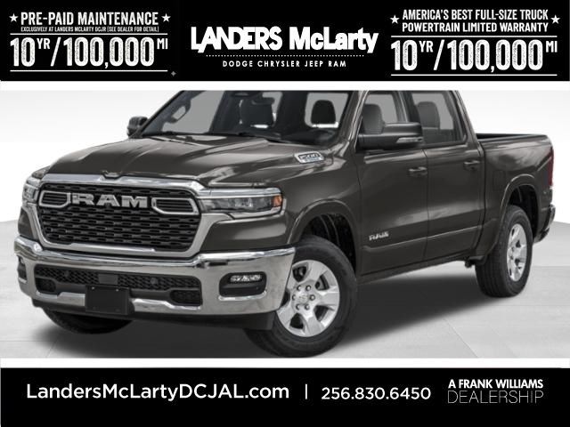 2026 Ram 1500 Big Horn/Lone Star | Huntsville, Alabama | Landers Mclarty DCJ