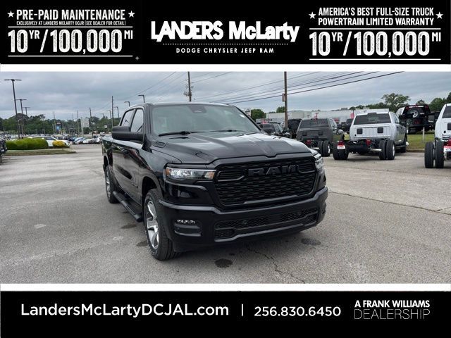 2026 Ram 1500 Express | Huntsville, Alabama | Landers Mclarty DCJ