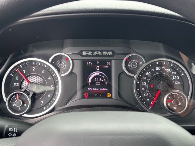 2026 Ram 1500 Express