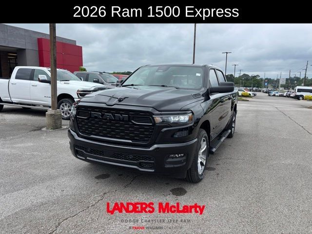 2026 Ram 1500 Express