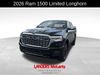 2026 Ram 1500 Limited | Huntsville, Alabama | Landers Mclarty DCJ 2026 Ram 1500 Limited | Huntsville, Alabama | Landers Mclarty DCJ