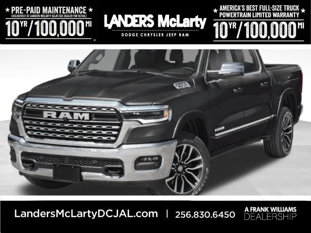2026 Ram 1500 Limited | Huntsville, Alabama | Landers Mclarty DCJ
