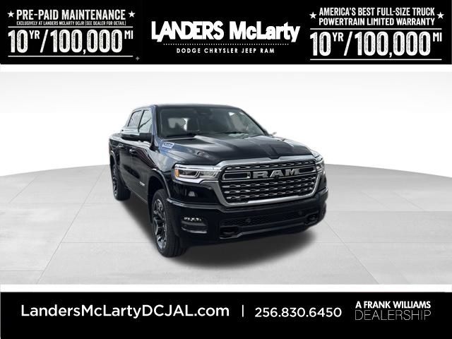 2026 Ram 1500 Limited | Huntsville, Alabama | Landers Mclarty DCJ