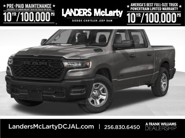 2026 Ram 1500 Warlock | Huntsville, Alabama | Landers Mclarty DCJ