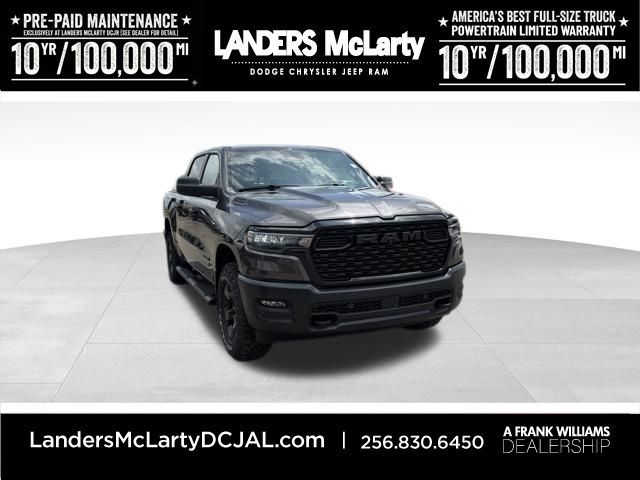 2026 Ram 1500 Warlock | Huntsville, Alabama | Landers Mclarty DCJ