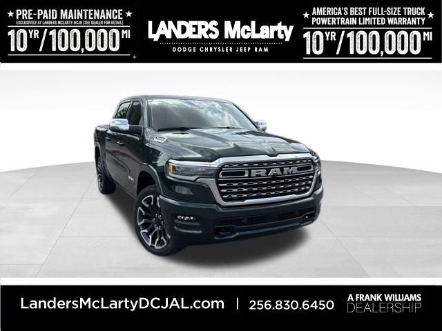2026 Ram 1500 Limited | Huntsville, Alabama | Landers Mclarty DCJ