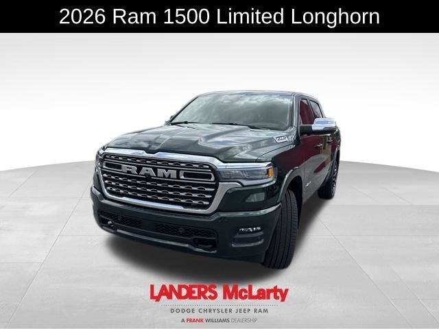2026 Ram 1500 Limited