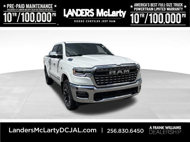 2026 Ram 1500 Limited | Huntsville, Alabama | Landers Mclarty DCJ
