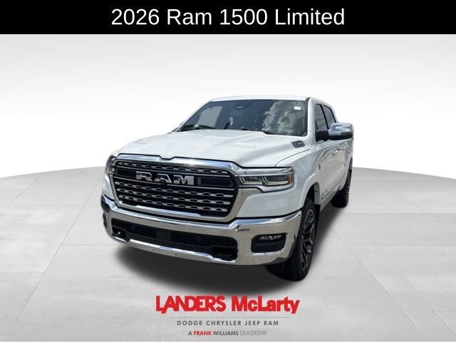 2026 Ram 1500 Limited