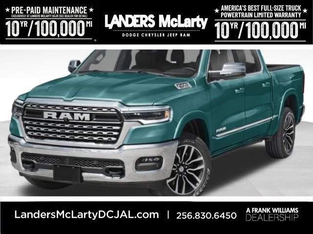 2026 Ram 1500 Limited | Huntsville, Alabama | Landers Mclarty DCJ