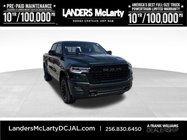 2026 Ram 1500 Limited | Huntsville, Alabama | Landers Mclarty DCJ