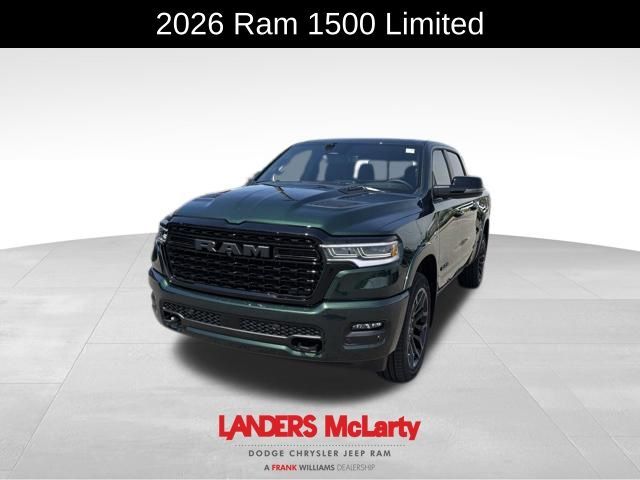 2026 Ram 1500 Limited
